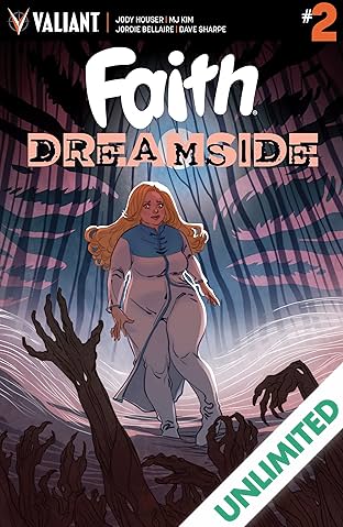 Faith: Dreamside #2